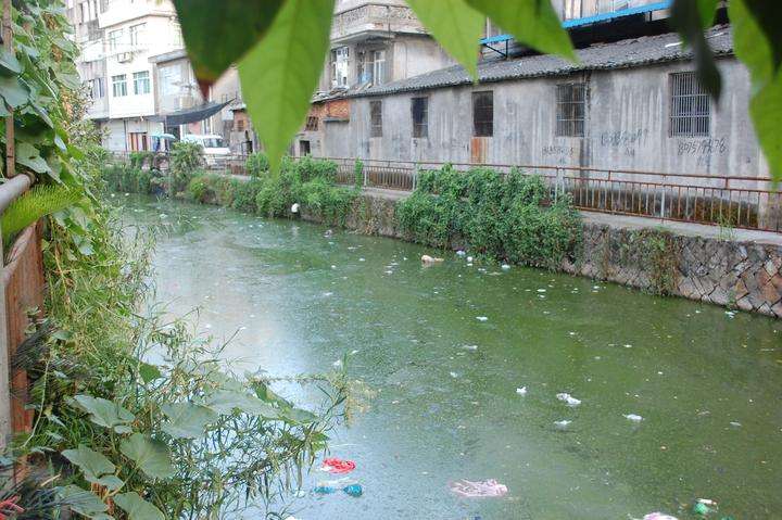 生活污水檢測